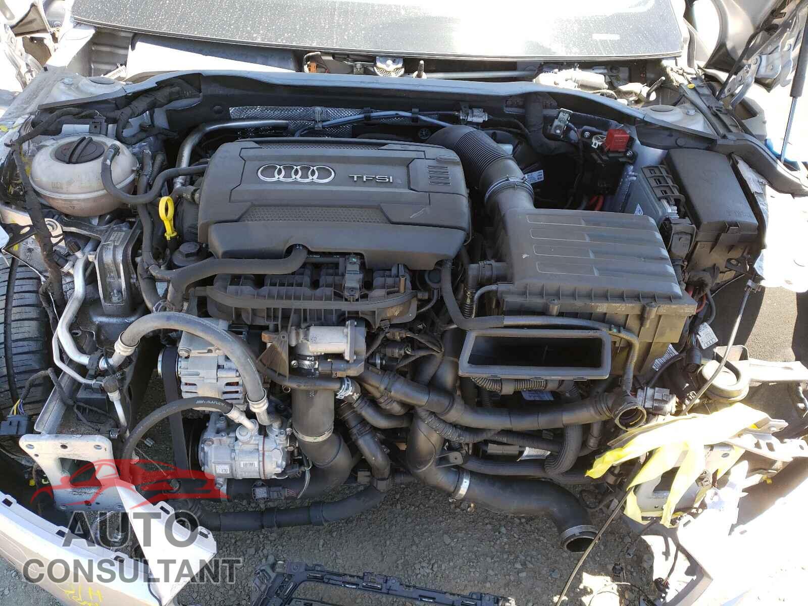 AUDI TT 2016 - TRUC5AFVXG1000735