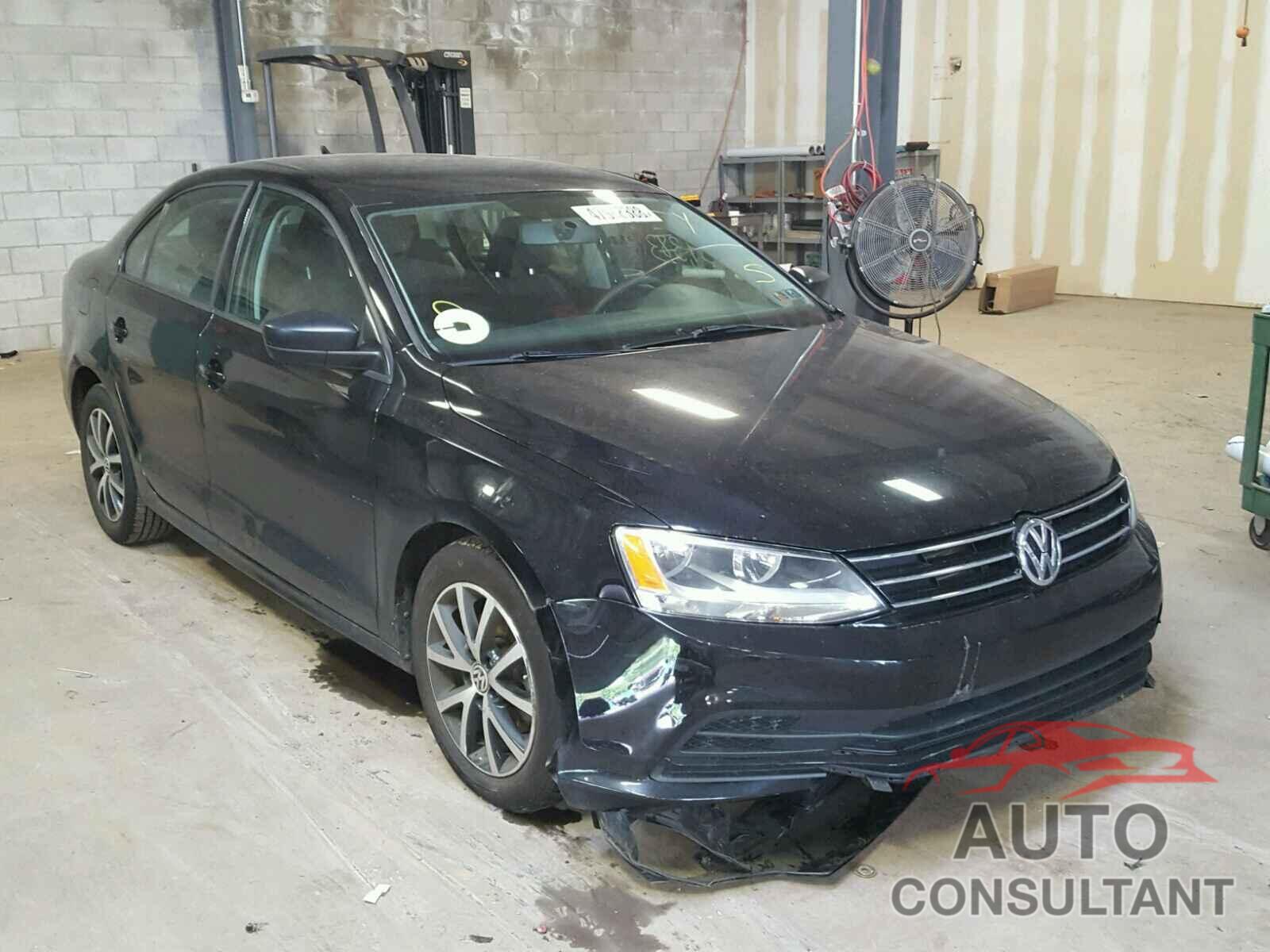 VOLKSWAGEN JETTA 2016 - 3VWD67AJ8GM350285
