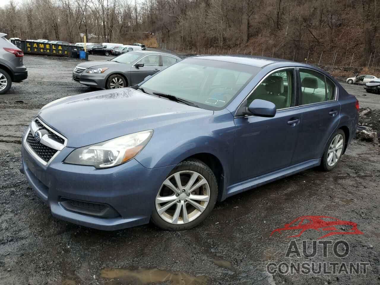 SUBARU LEGACY 2013 - 4S3BMBC67D3021666