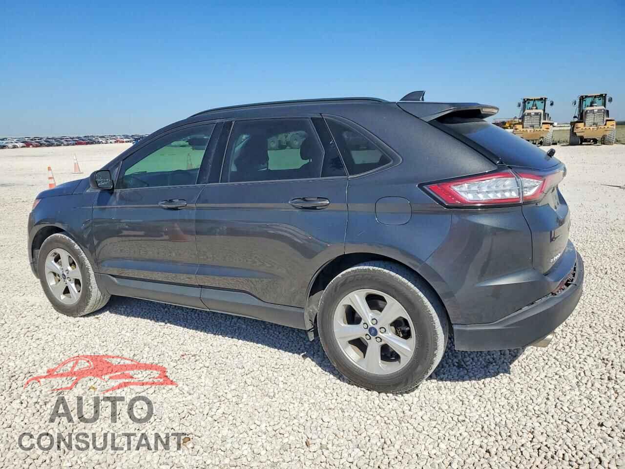 FORD EDGE 2015 - 2FMTK3G94FBC39079