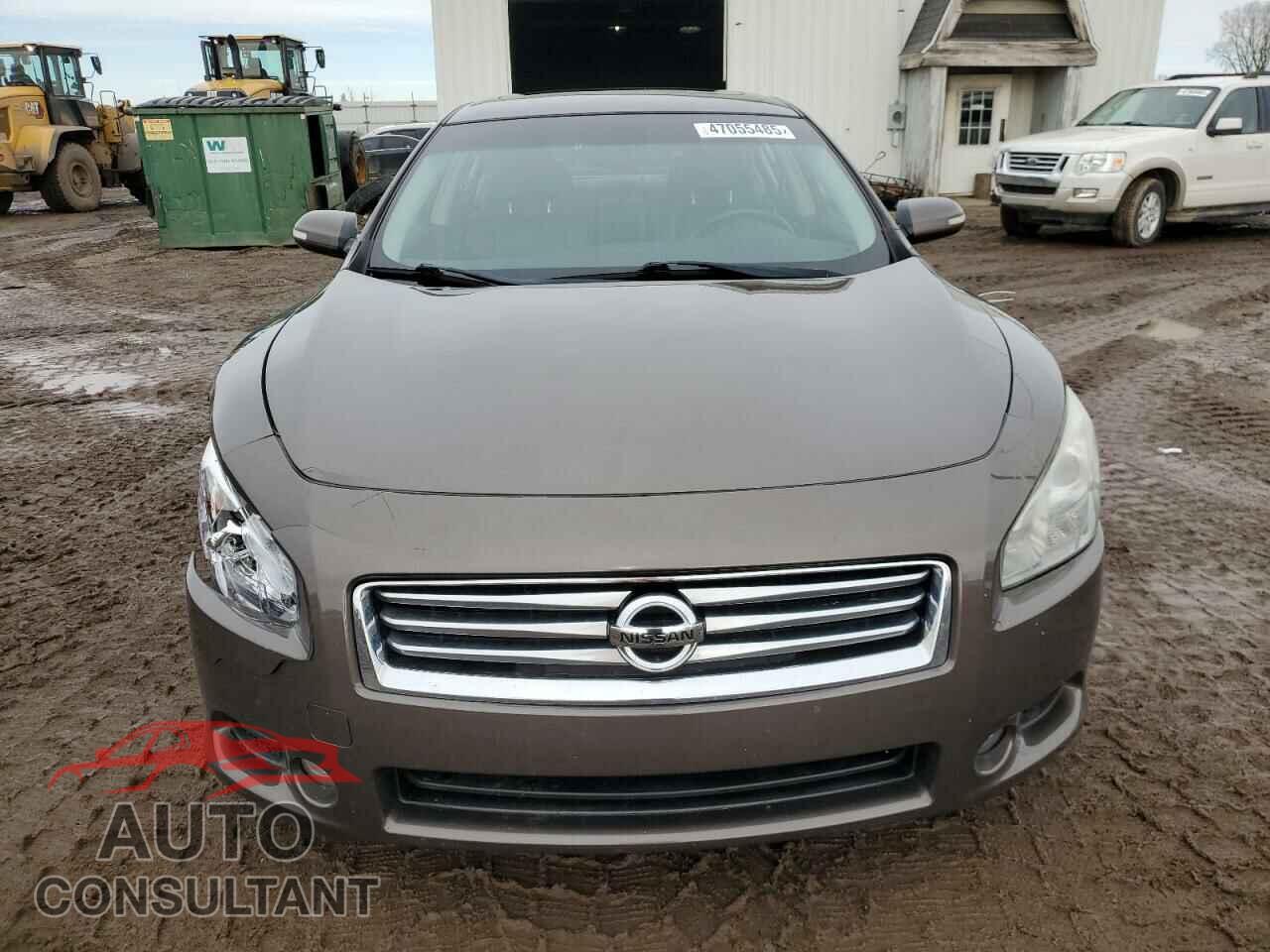 NISSAN MAXIMA 2014 - 1N4AA5APXEC464418