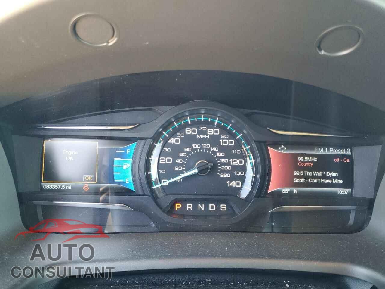 FORD FLEX 2016 - 2FMGK5C87GBA24128