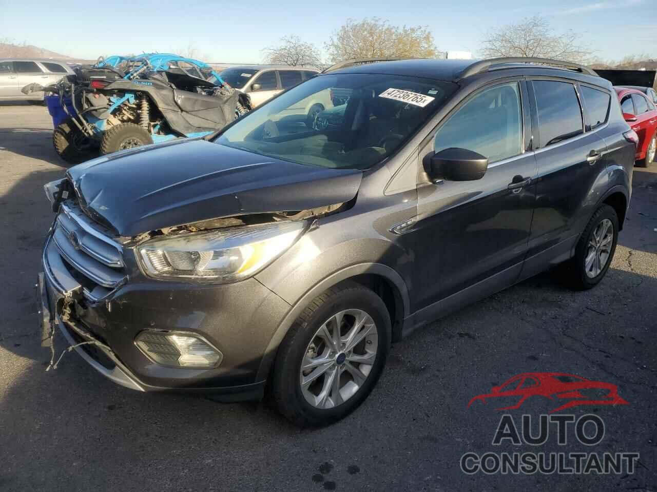 FORD ESCAPE 2018 - 1FMCU0GD1JUD37616