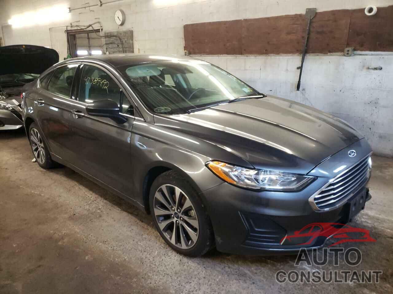 FORD FUSION 2020 - 3FA6P0T90LR173012
