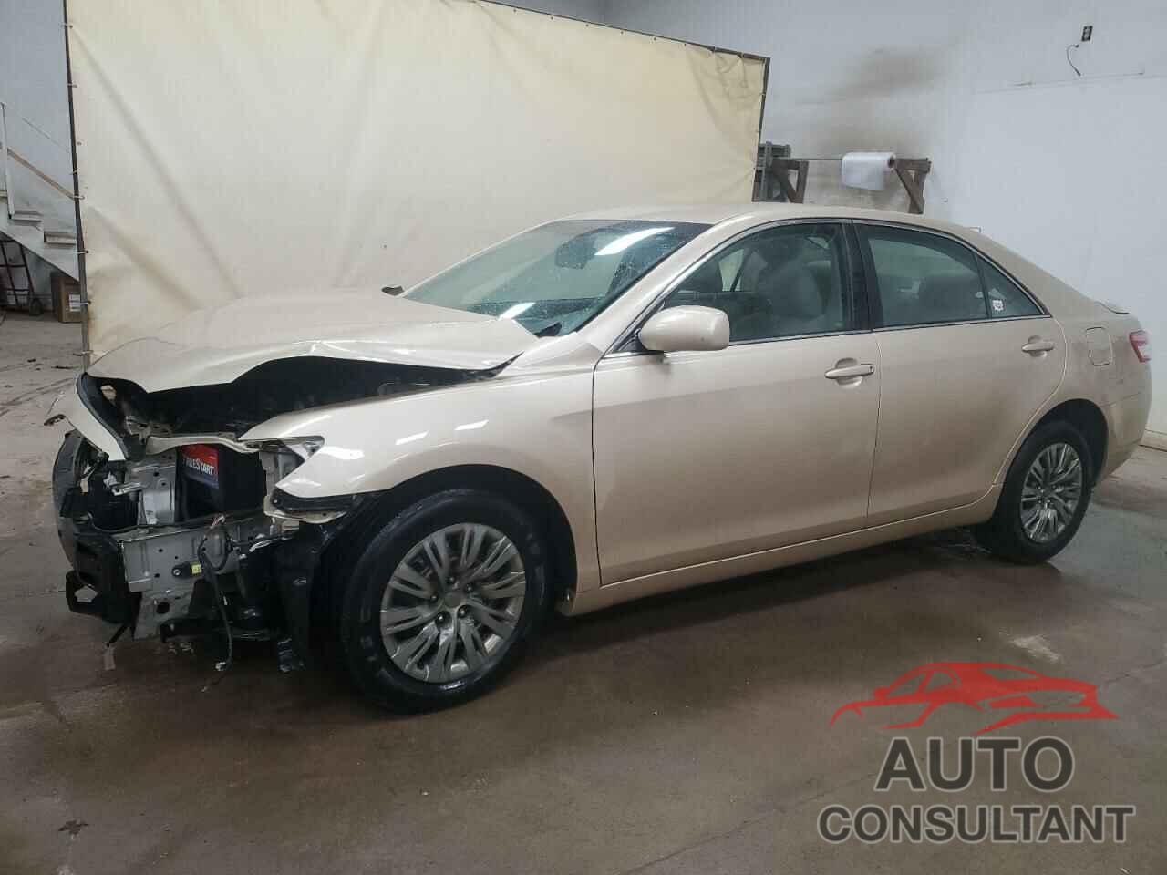 TOYOTA CAMRY 2011 - 4T1BF3EK8BU168592