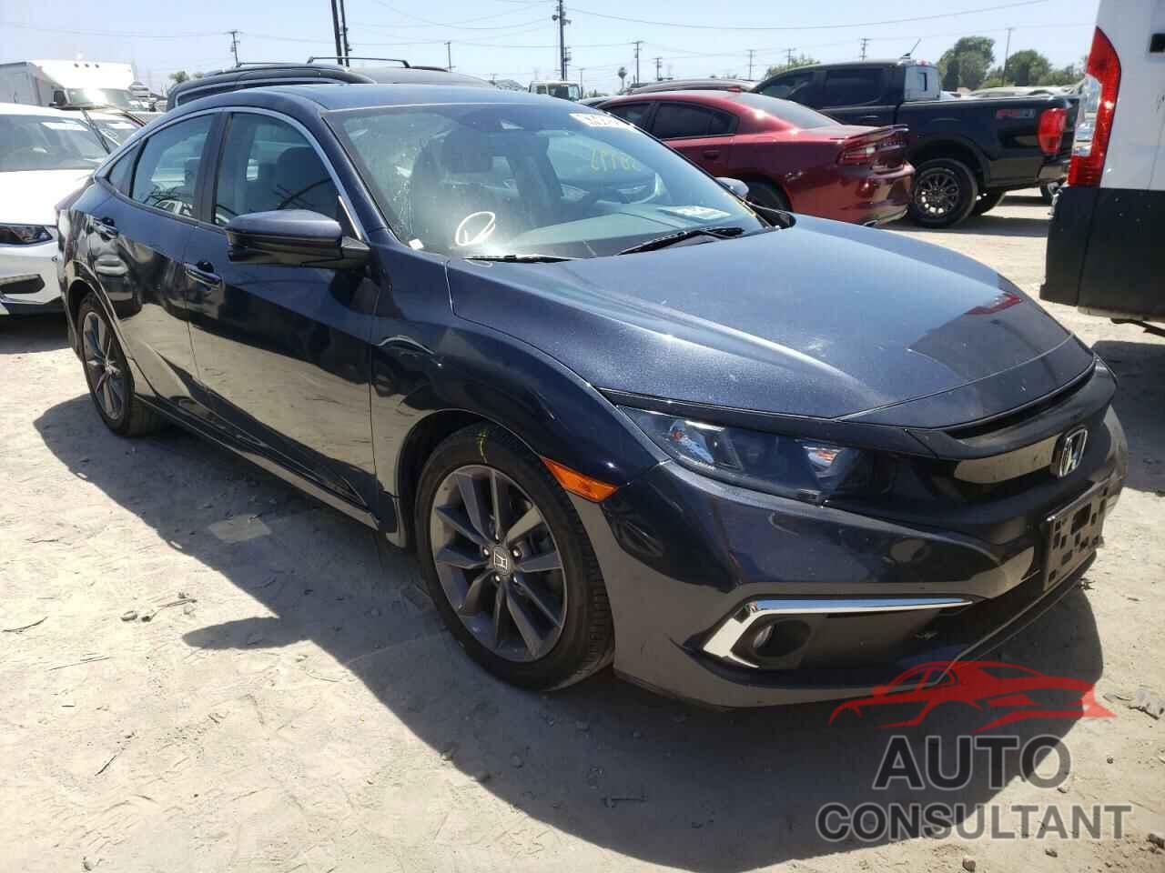 HONDA CIVIC 2019 - 19XFC1F7XKE202947