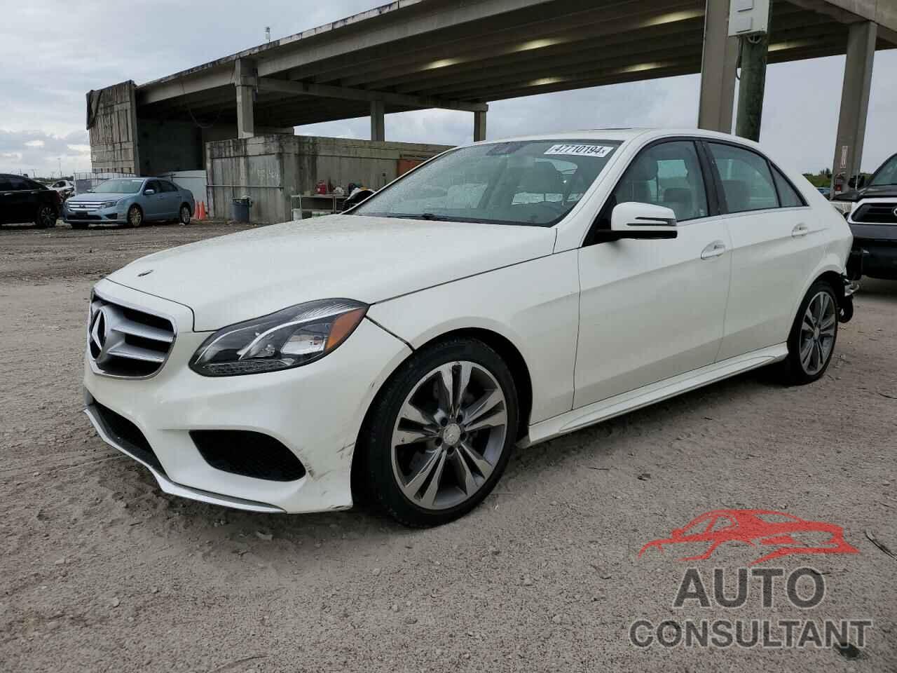 MERCEDES-BENZ E-CLASS 2016 - WDDHF5KB7GB269291