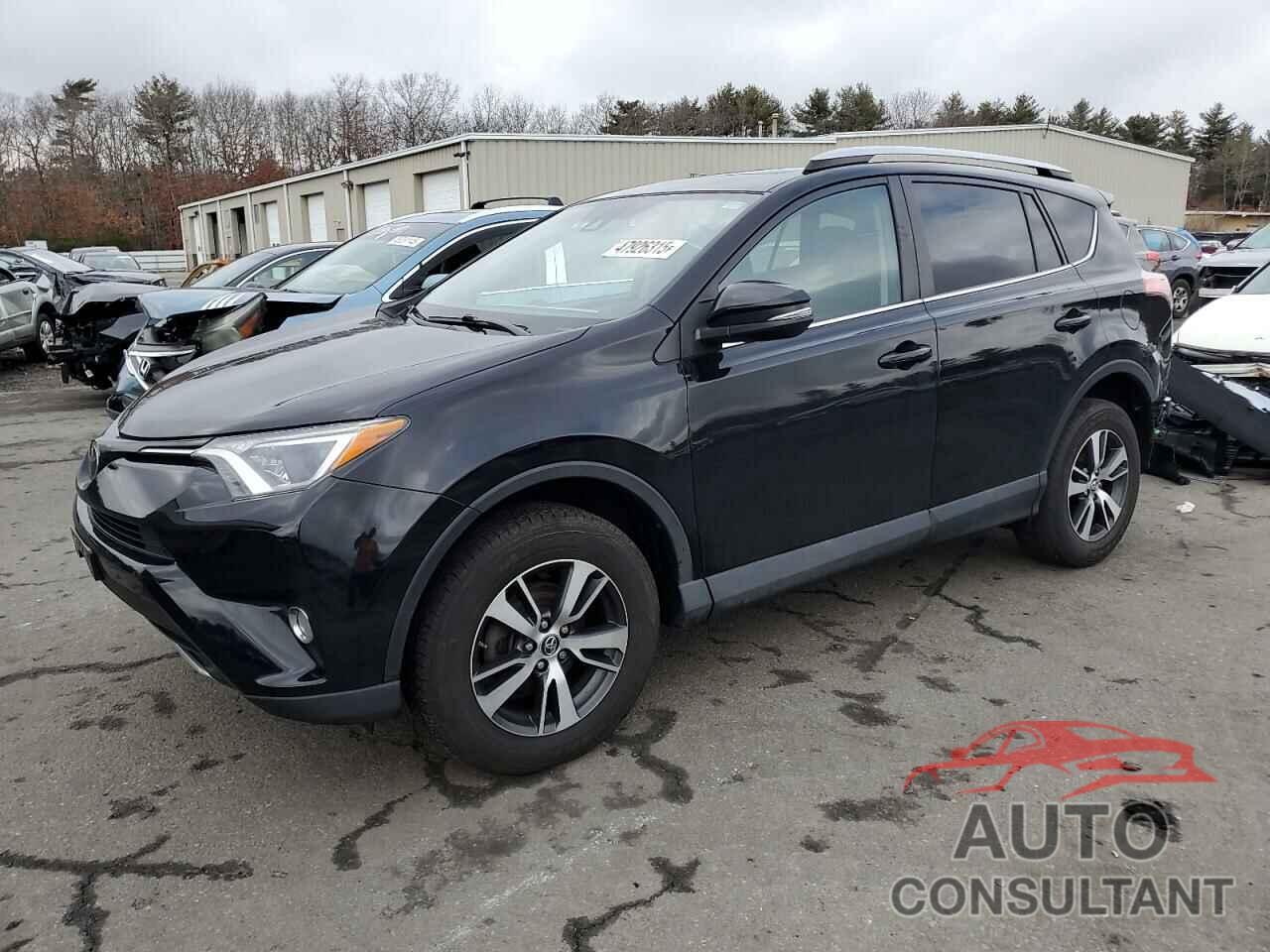 TOYOTA RAV4 2018 - 2T3RFREV7JW852647
