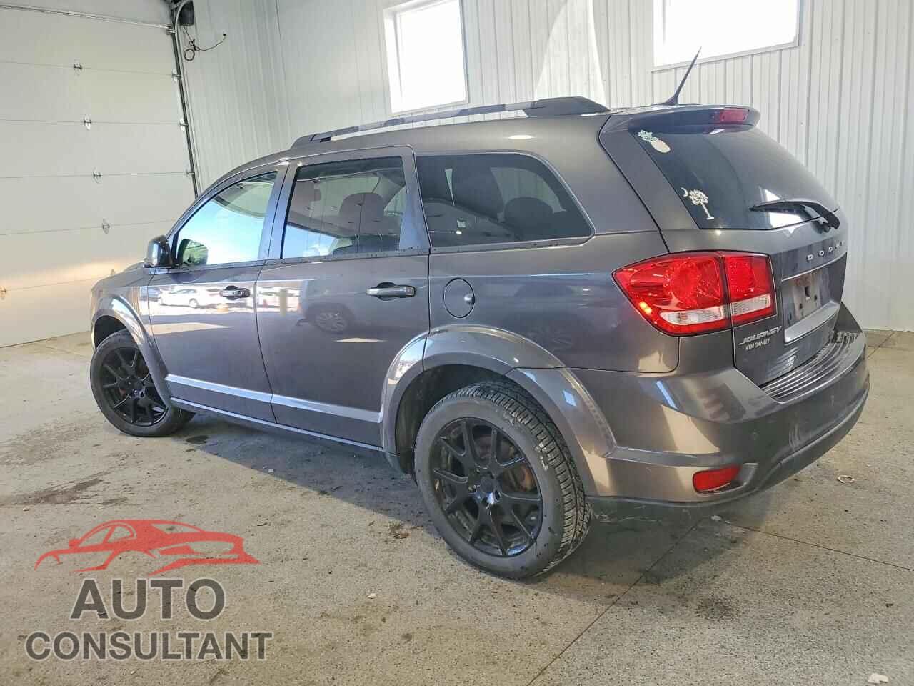DODGE JOURNEY 2017 - 3C4PDCBB5HT701697