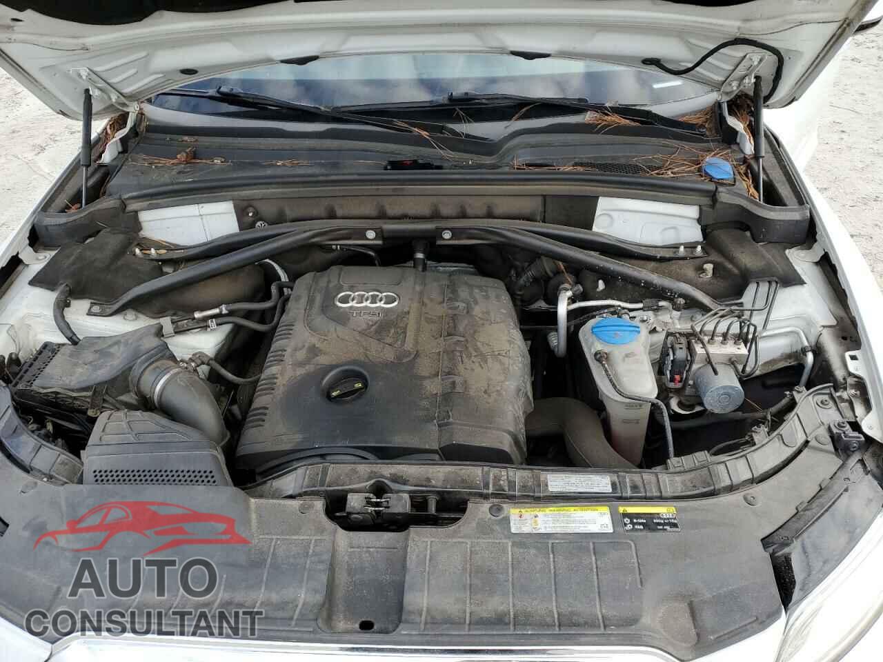 AUDI Q5 2017 - WA1L2AFP1HA013129