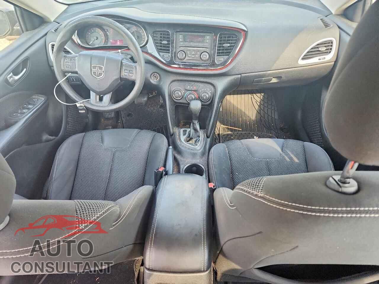 DODGE DART 2016 - 1C3CDFBB6GD606025