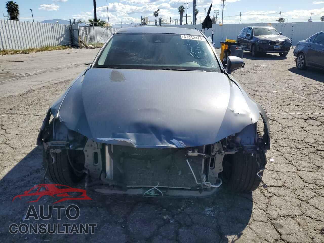 LEXUS IS 2017 - JTHBA1D23H5043039
