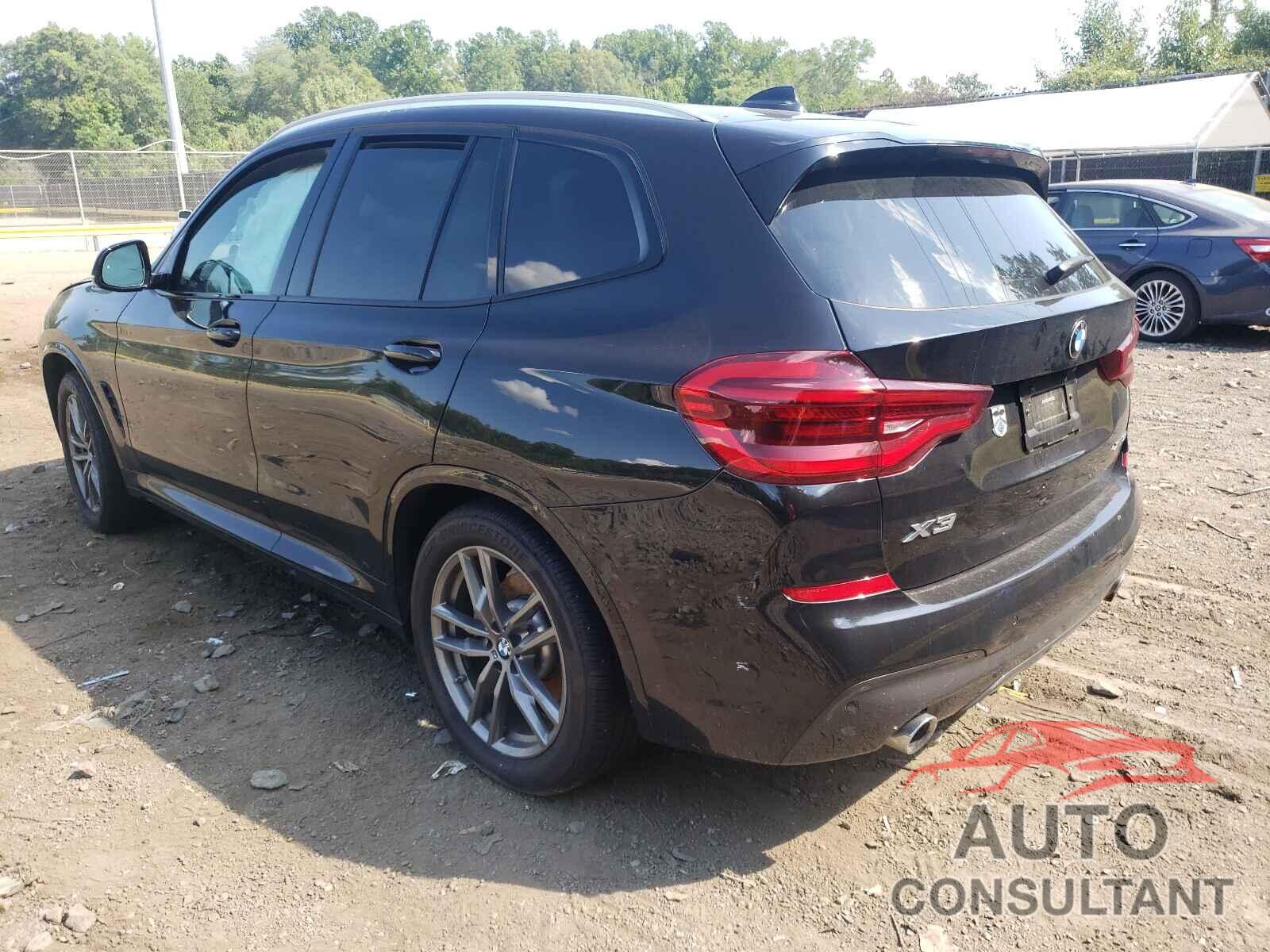 BMW X3 2019 - 5UXTR9C53KLR06433