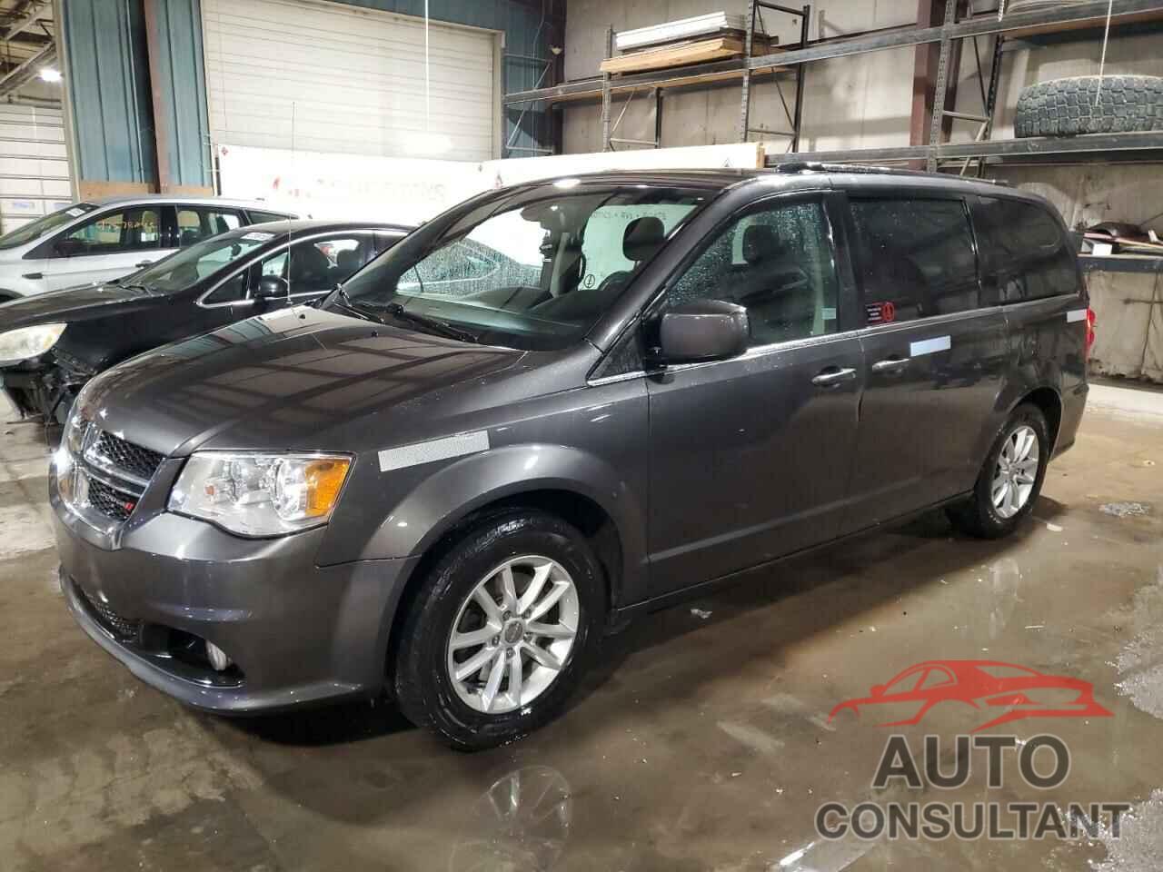 DODGE CARAVAN 2020 - 2C4RDGCG1LR173856