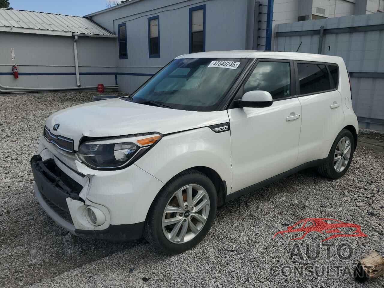 KIA SOUL 2019 - KNDJP3A56K7910466