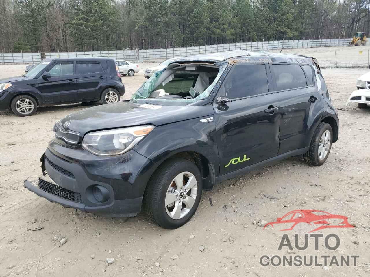 KIA SOUL 2017 - KNDJN2A20H7498088