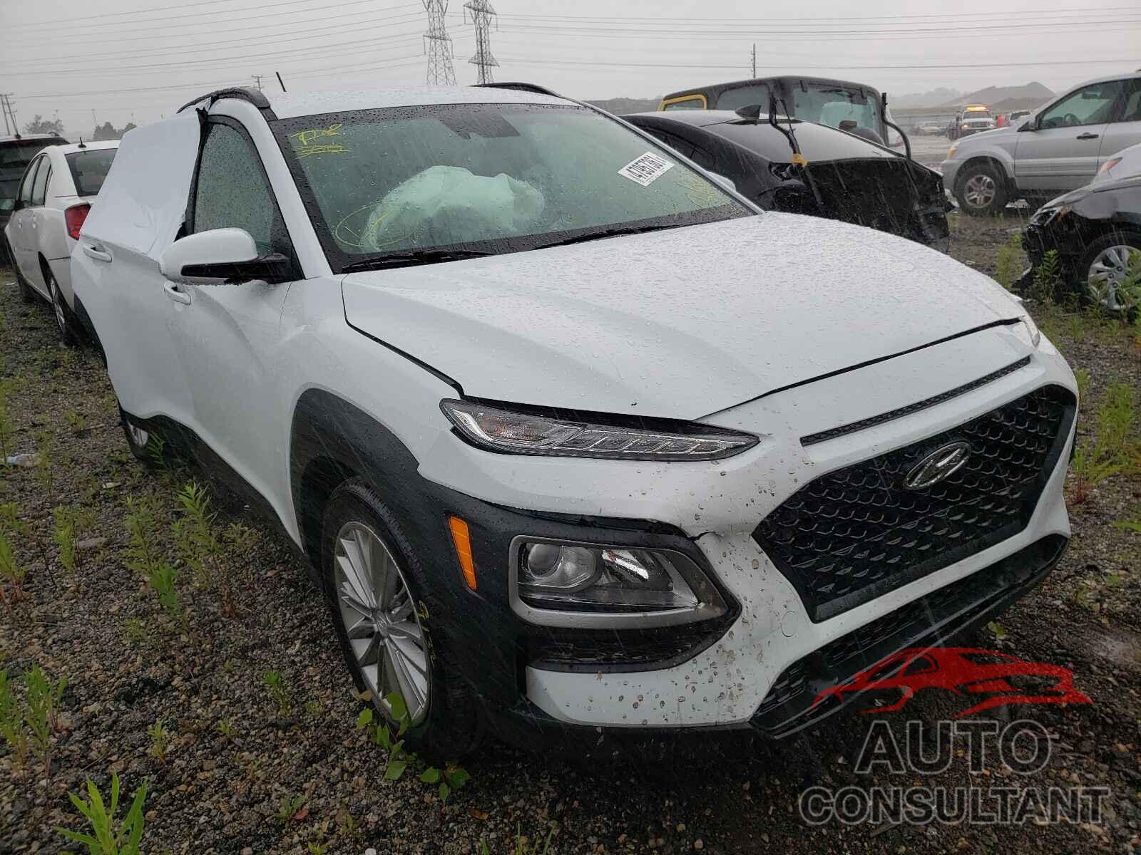 HYUNDAI KONA 2020 - KM8K2CAA5LU457388