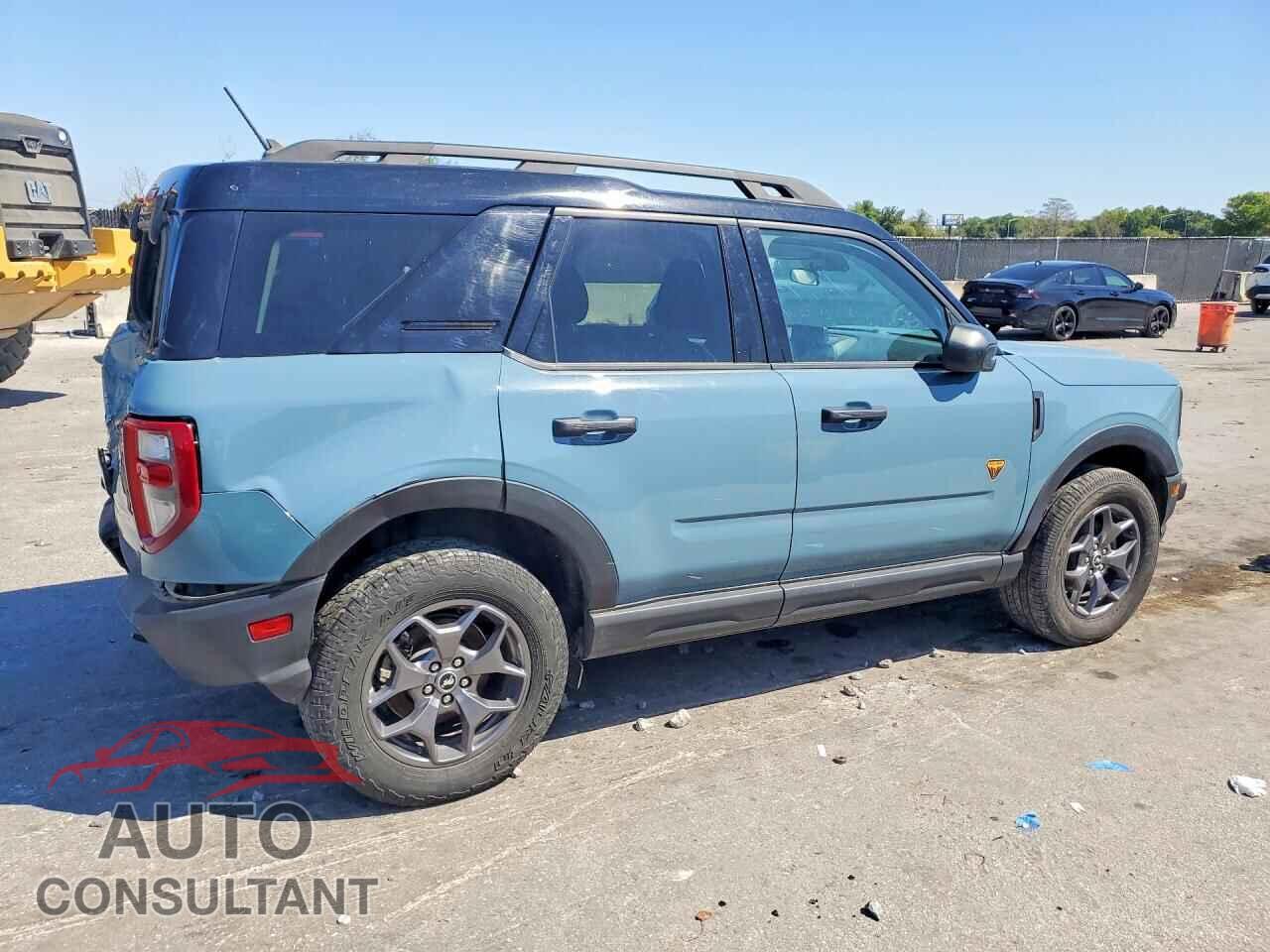 FORD BRONCO 2023 - 3FMCR9D94PRE00567