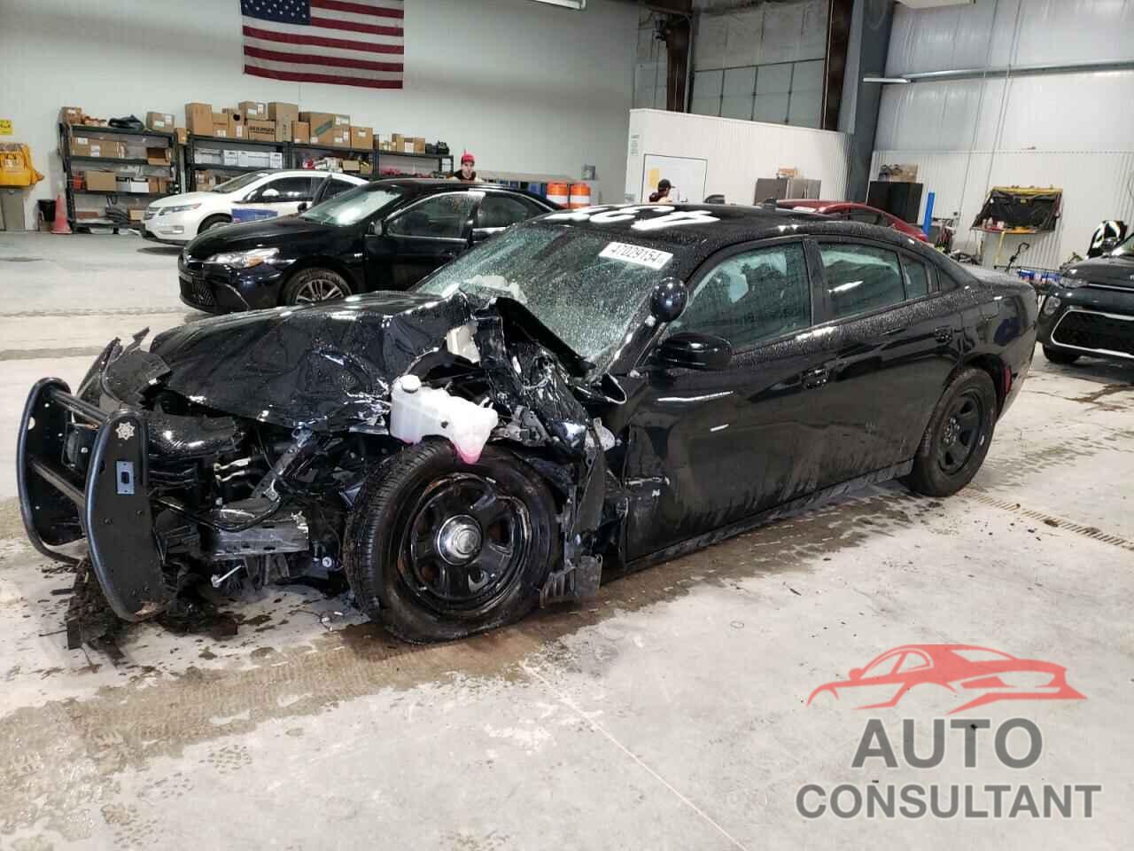 DODGE CHARGER 2023 - 2C3CDXAT9PH547507