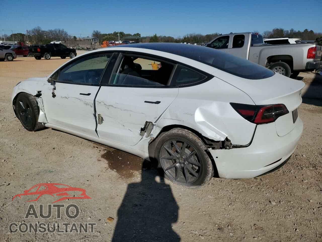 TESLA MODEL 3 2021 - 5YJ3E1EA7MF093449