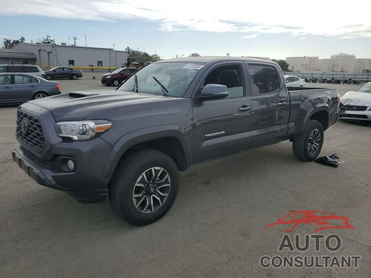 TOYOTA TACOMA 2022 - 3TMDZ5BN2NM128354