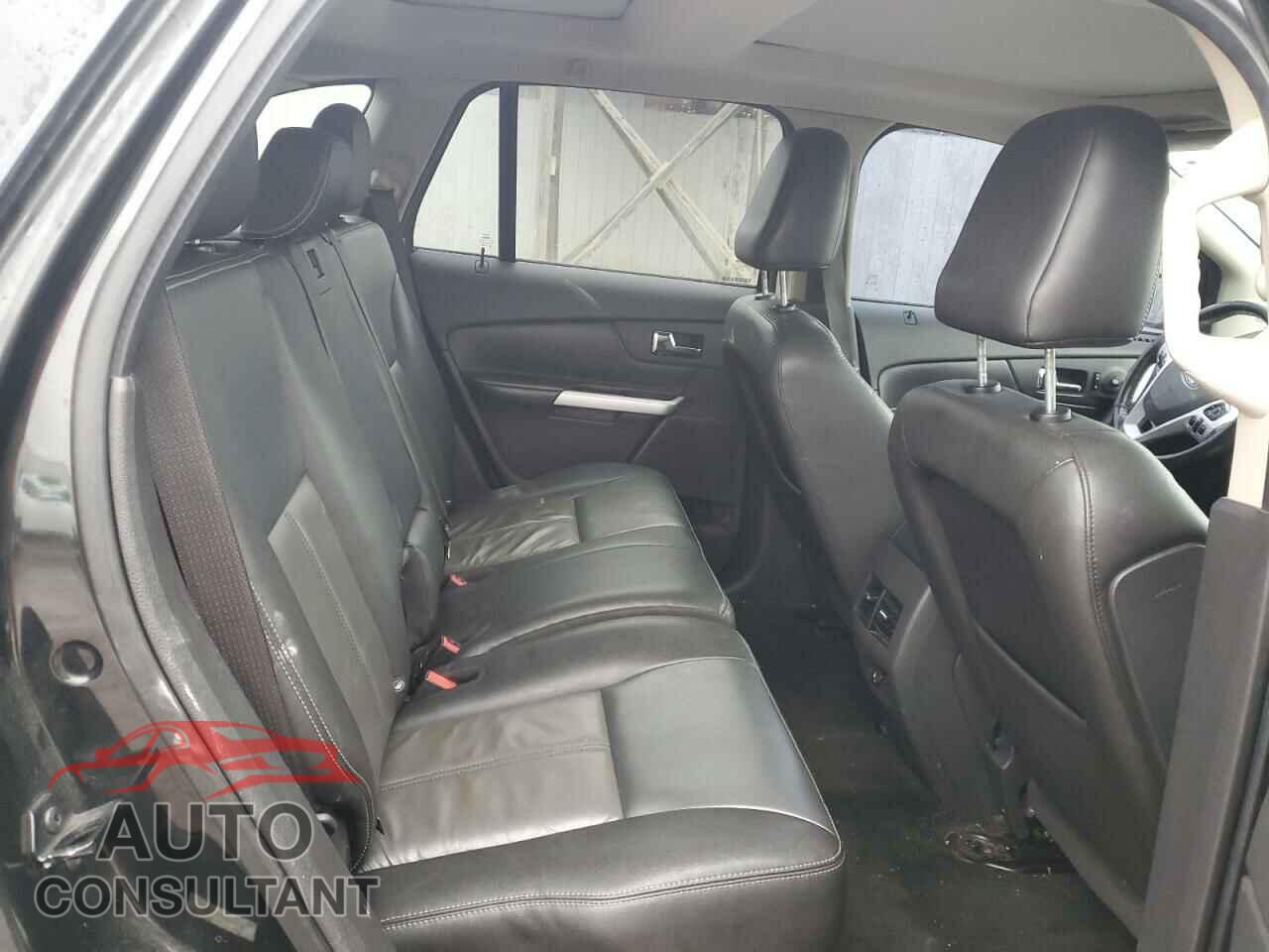 FORD EDGE 2011 - 2FMDK4AK3BBB04725