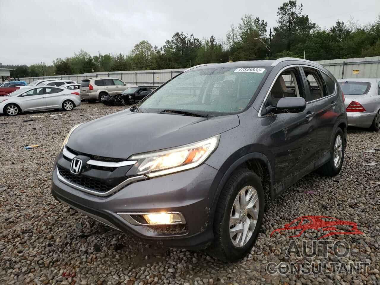 HONDA CRV 2015 - 2HKRM3H76FH542407