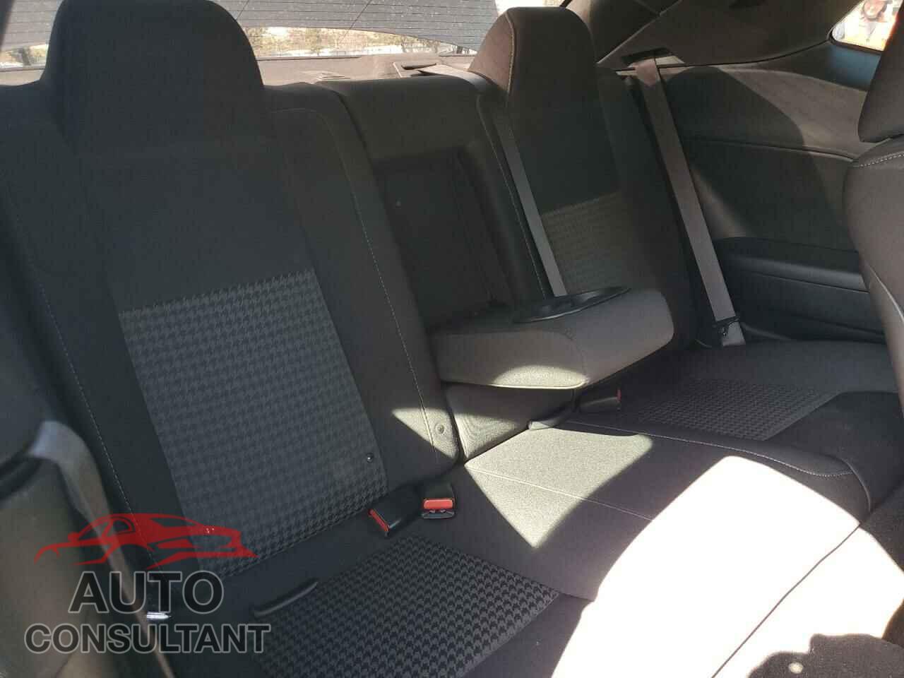 DODGE CHALLENGER 2019 - 2C3CDZFJ4KH719132
