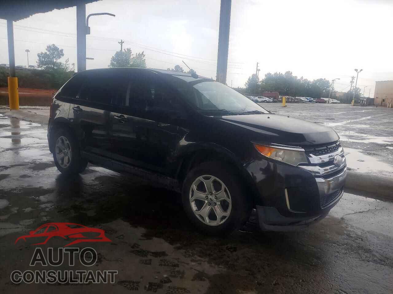 FORD EDGE 2012 - 2FMDK3JC0CBA50286