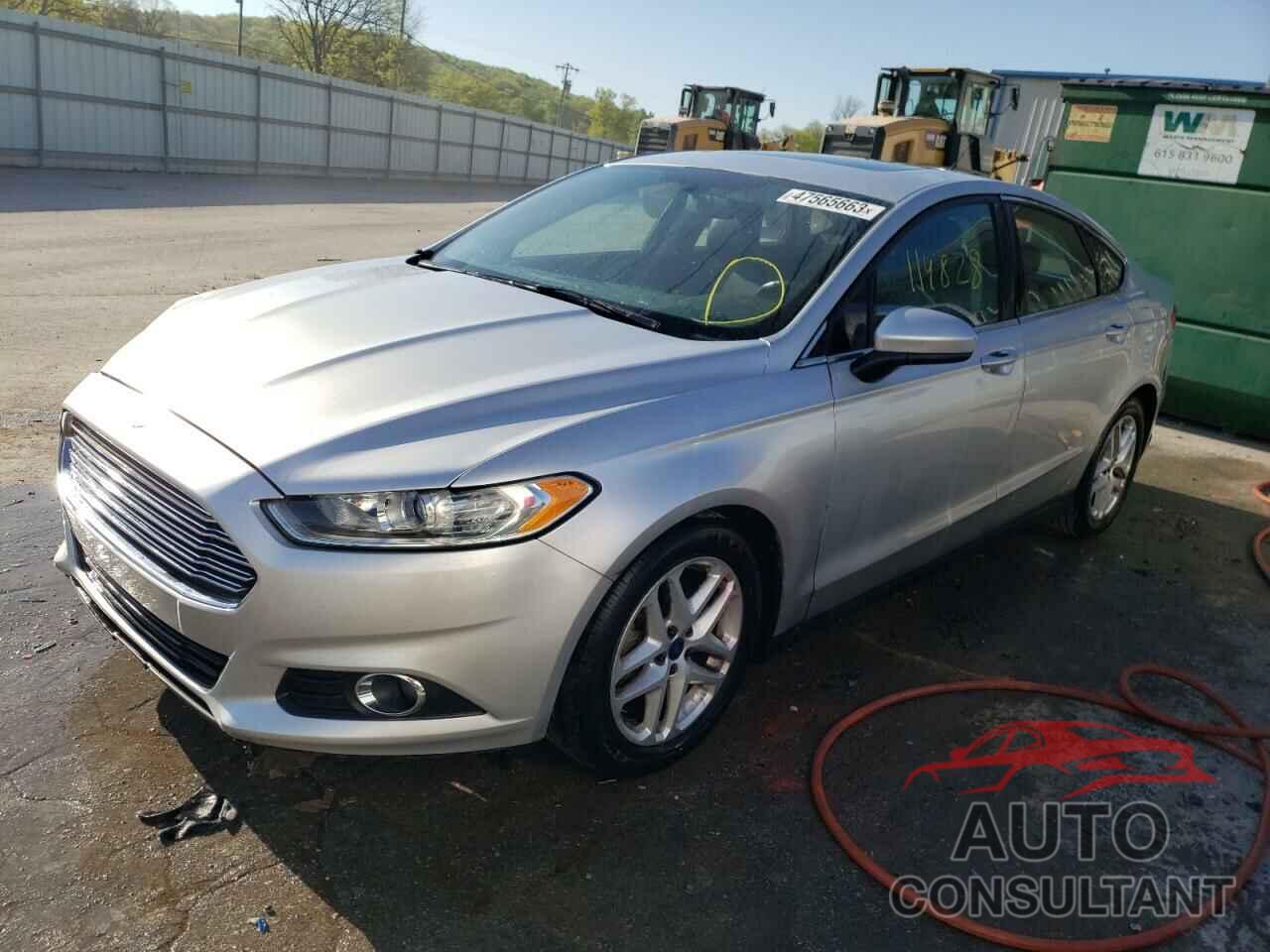 FORD FUSION 2015 - 3FA6P0HD6FR152909