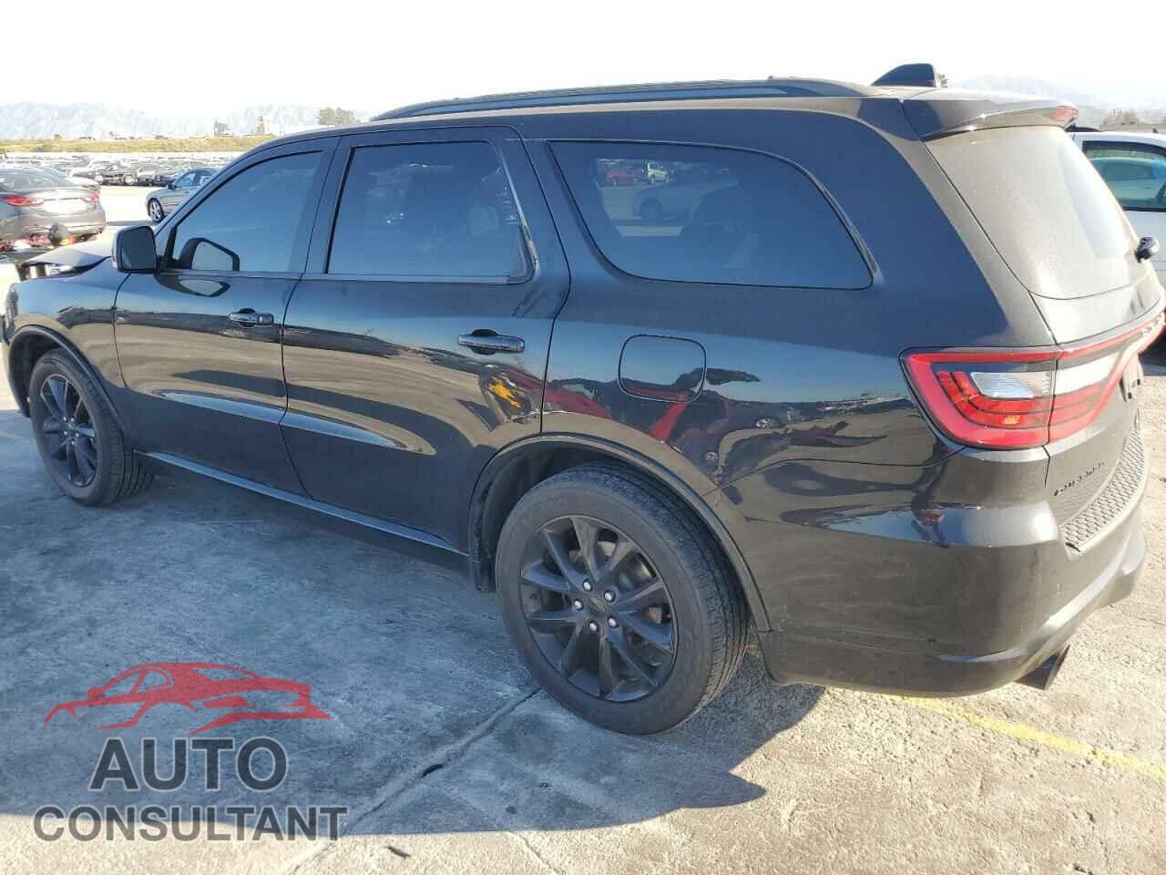 DODGE DURANGO 2018 - 1C4RDHDG1JC100514