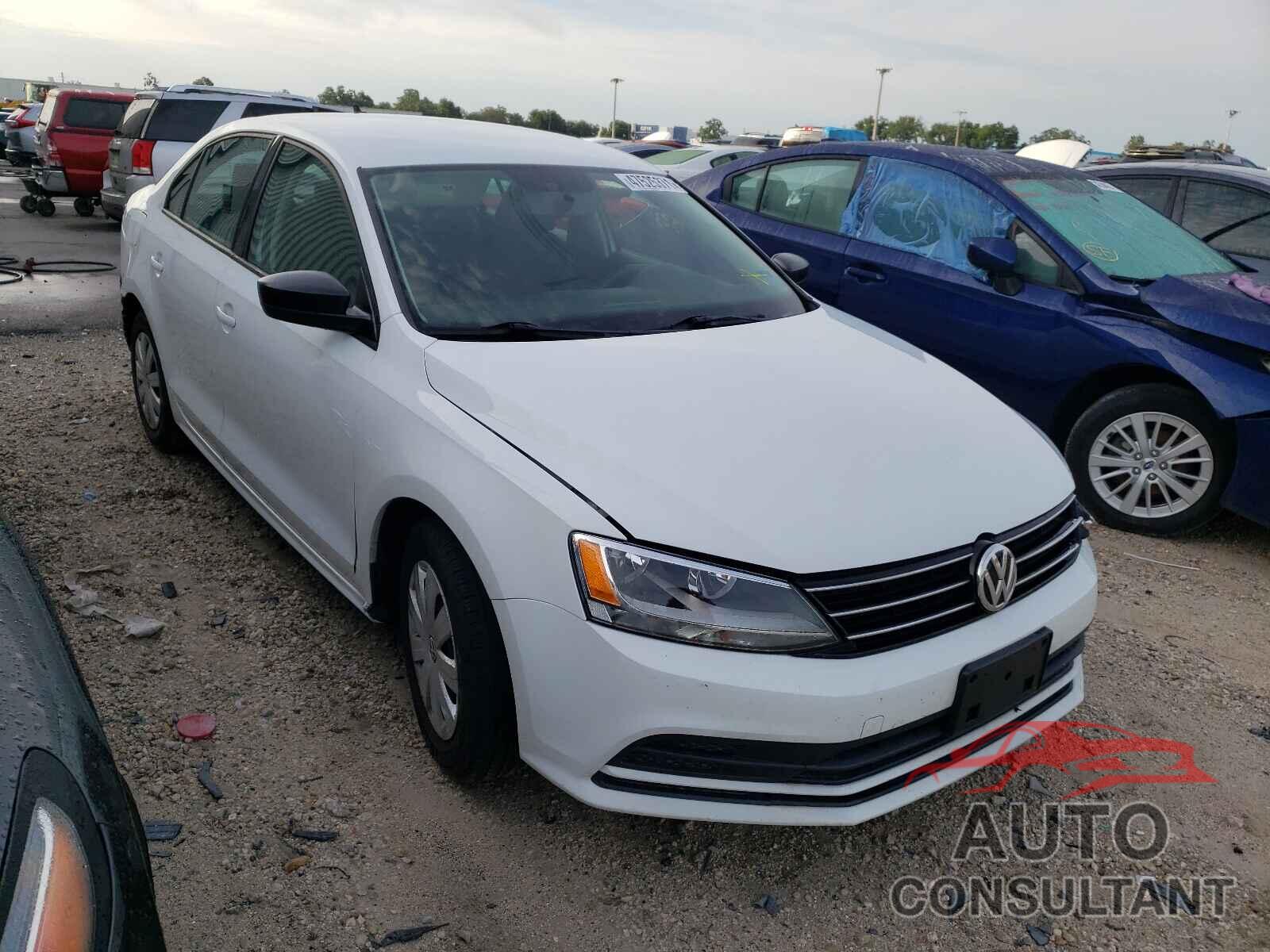 VOLKSWAGEN JETTA 2016 - 3VW267AJ8GM306956