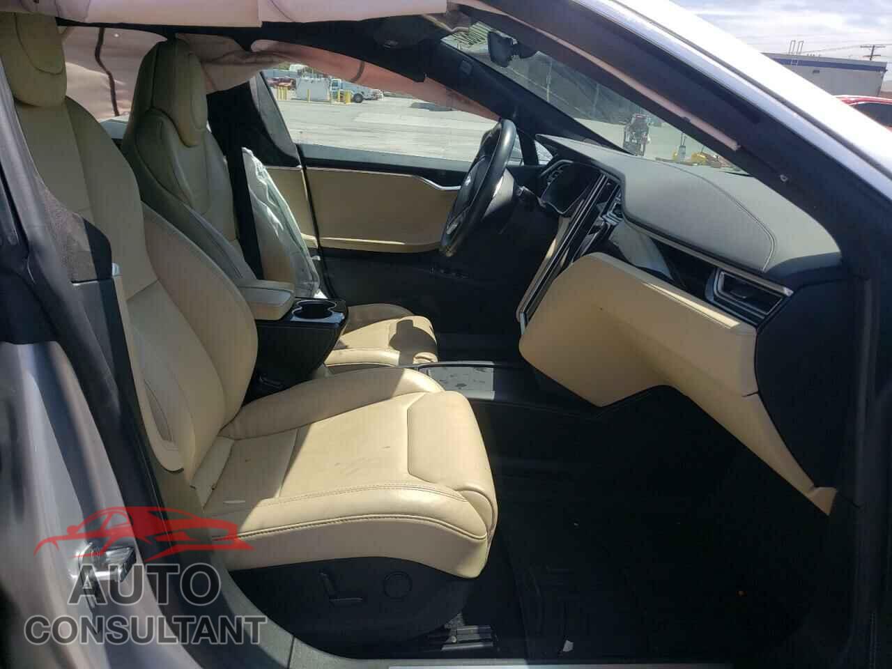 TESLA MODEL S 2017 - 5YJSA1E10HF178372
