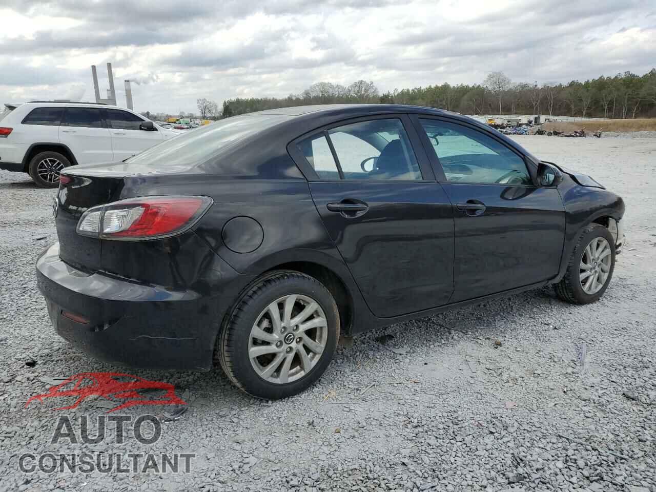 MAZDA 3 2013 - JM1BL1V72D1804845