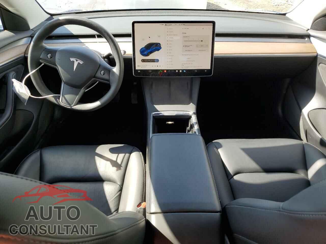 TESLA MODEL 3 2021 - 5YJ3E1EB4MF965627