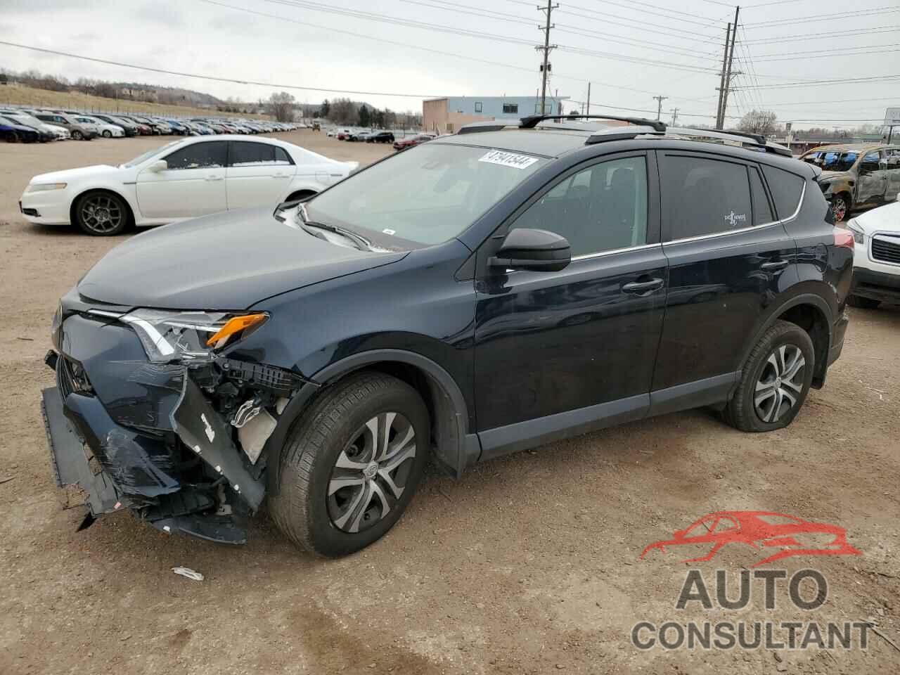 TOYOTA RAV4 2018 - 2T3BFREV9JW722998