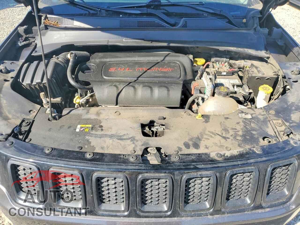 JEEP COMPASS 2021 - 3C4NJDCBXMT604266