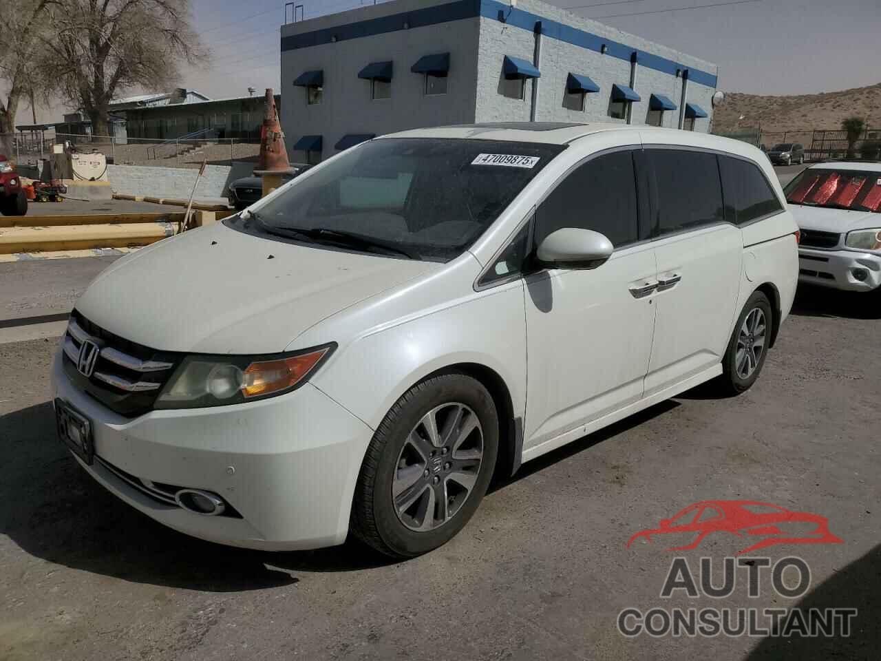 HONDA ODYSSEY 2015 - 5FNRL5H99FB006842