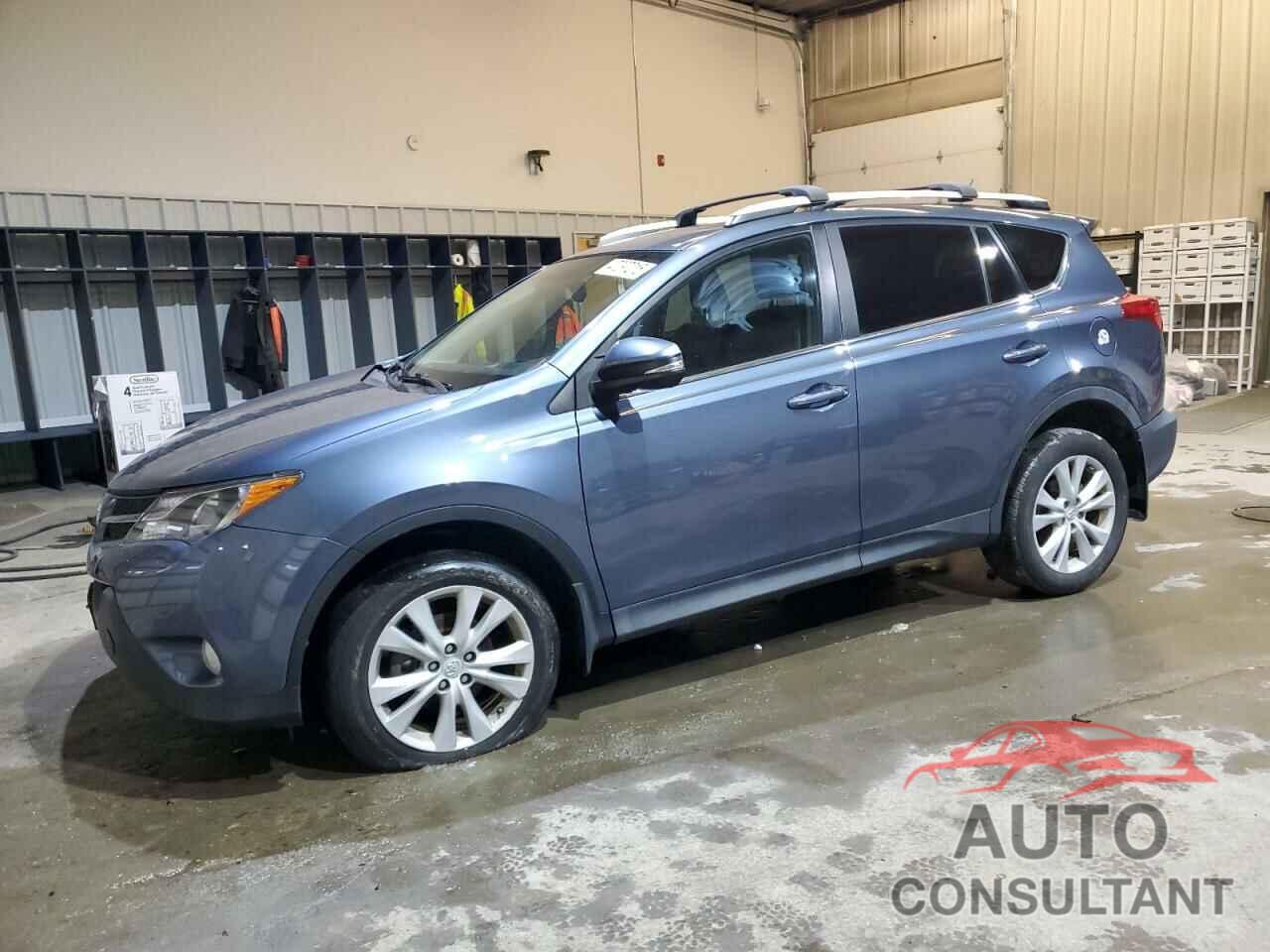 TOYOTA RAV4 2013 - 2T3DFREV2DW096272