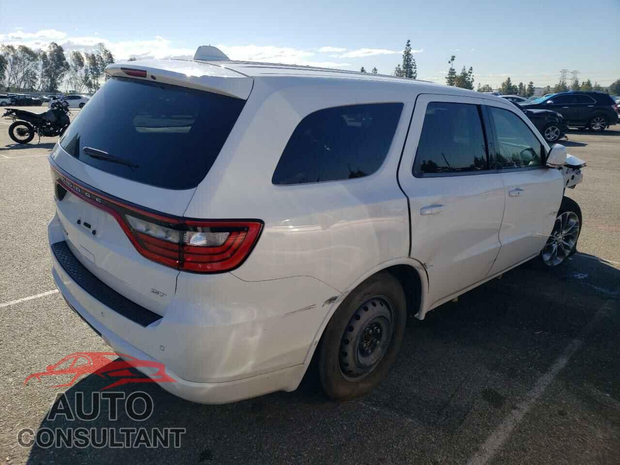 DODGE DURANGO 2019 - 1C4RDHDG2KC684536