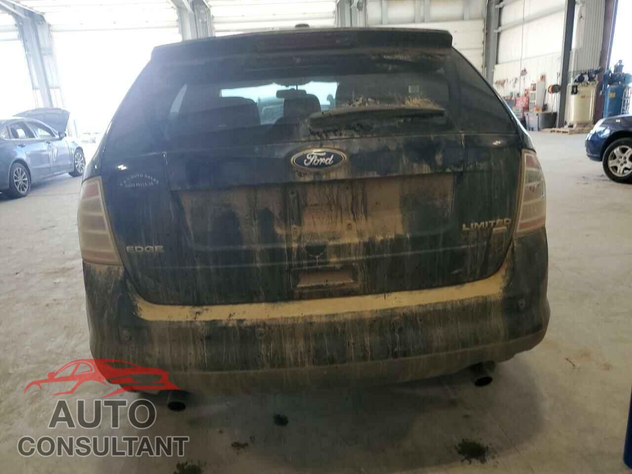 FORD EDGE 2010 - 2FMDK4KC7ABB44196