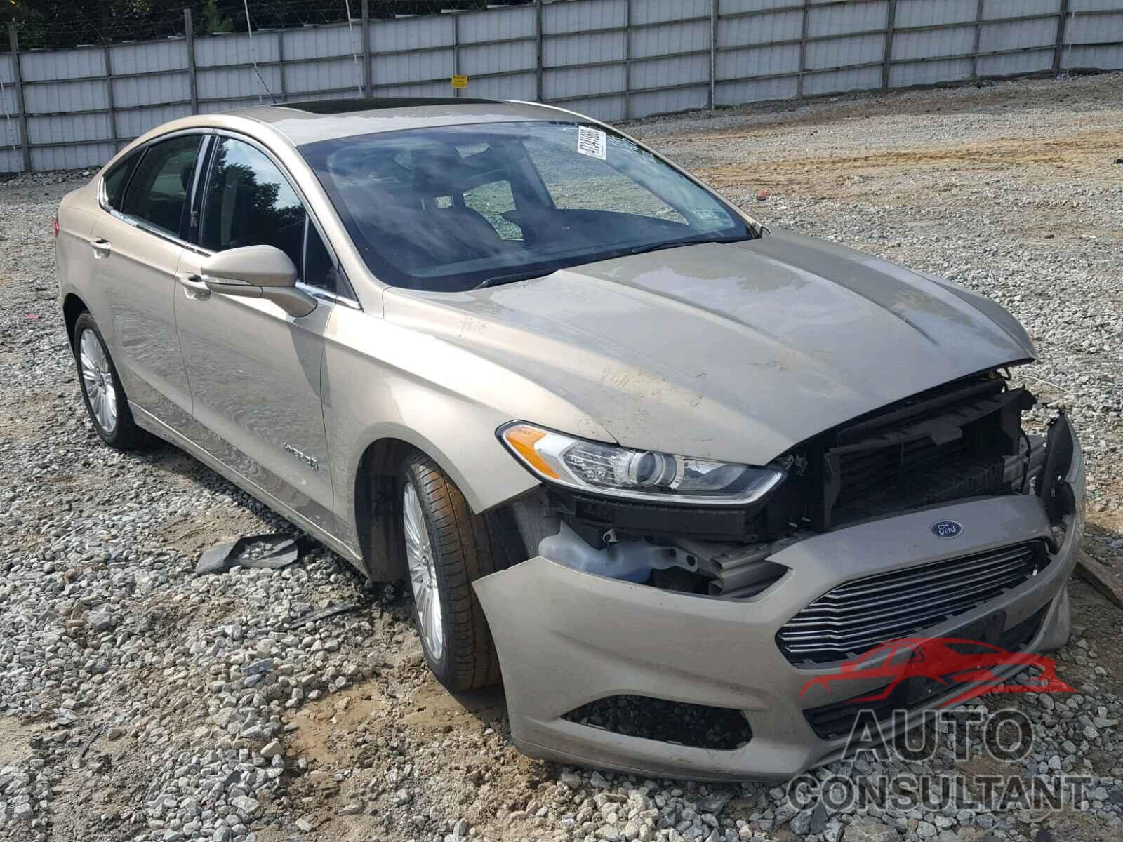 FORD FUSION 2015 - 3FA6P0LU5FR156182