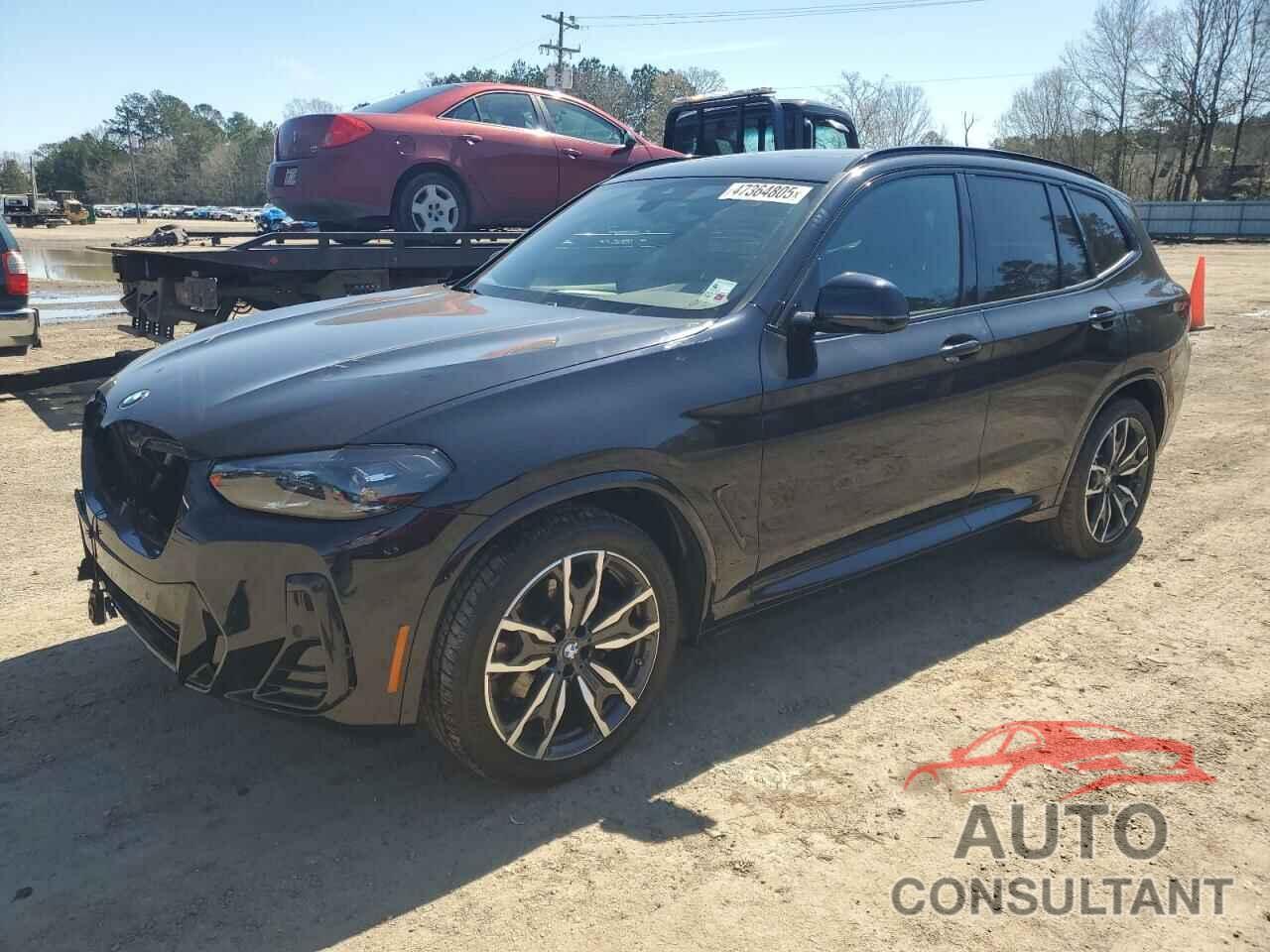 BMW X3 2022 - 5UX43DP0XN9K61482