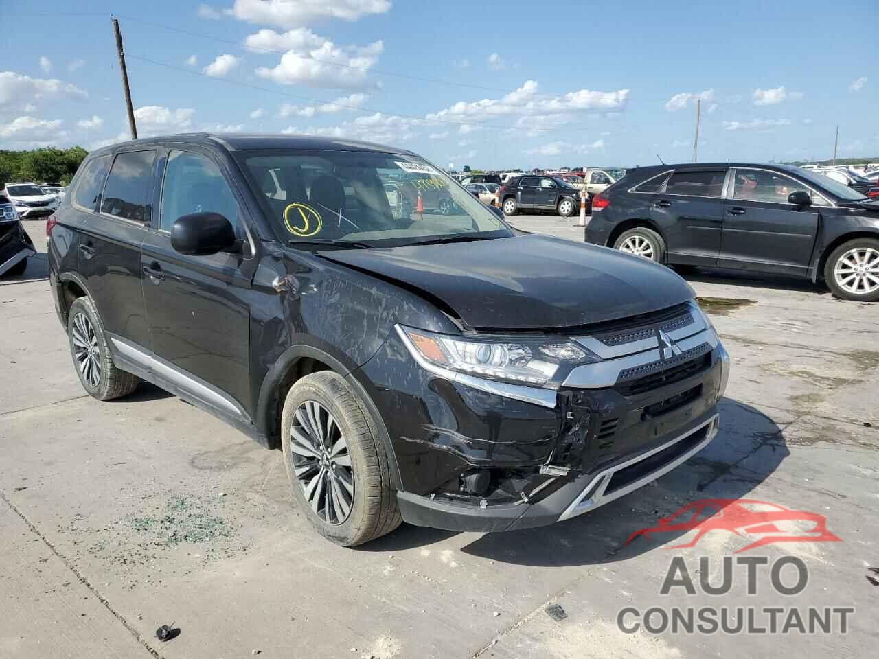 MITSUBISHI OUTLANDER 2020 - JA4AD2A37LZ008975