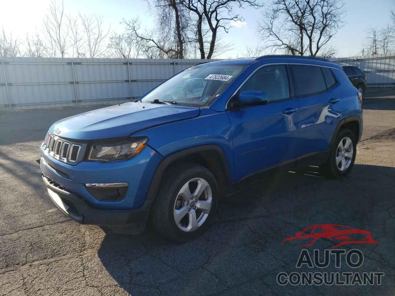 JEEP COMPASS 2018 - 3C4NJDBB3JT422874