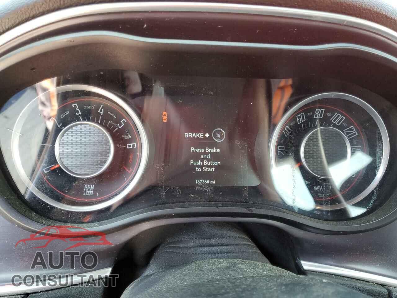 DODGE CHALLENGER 2016 - 2C3CDZAG4GH201010