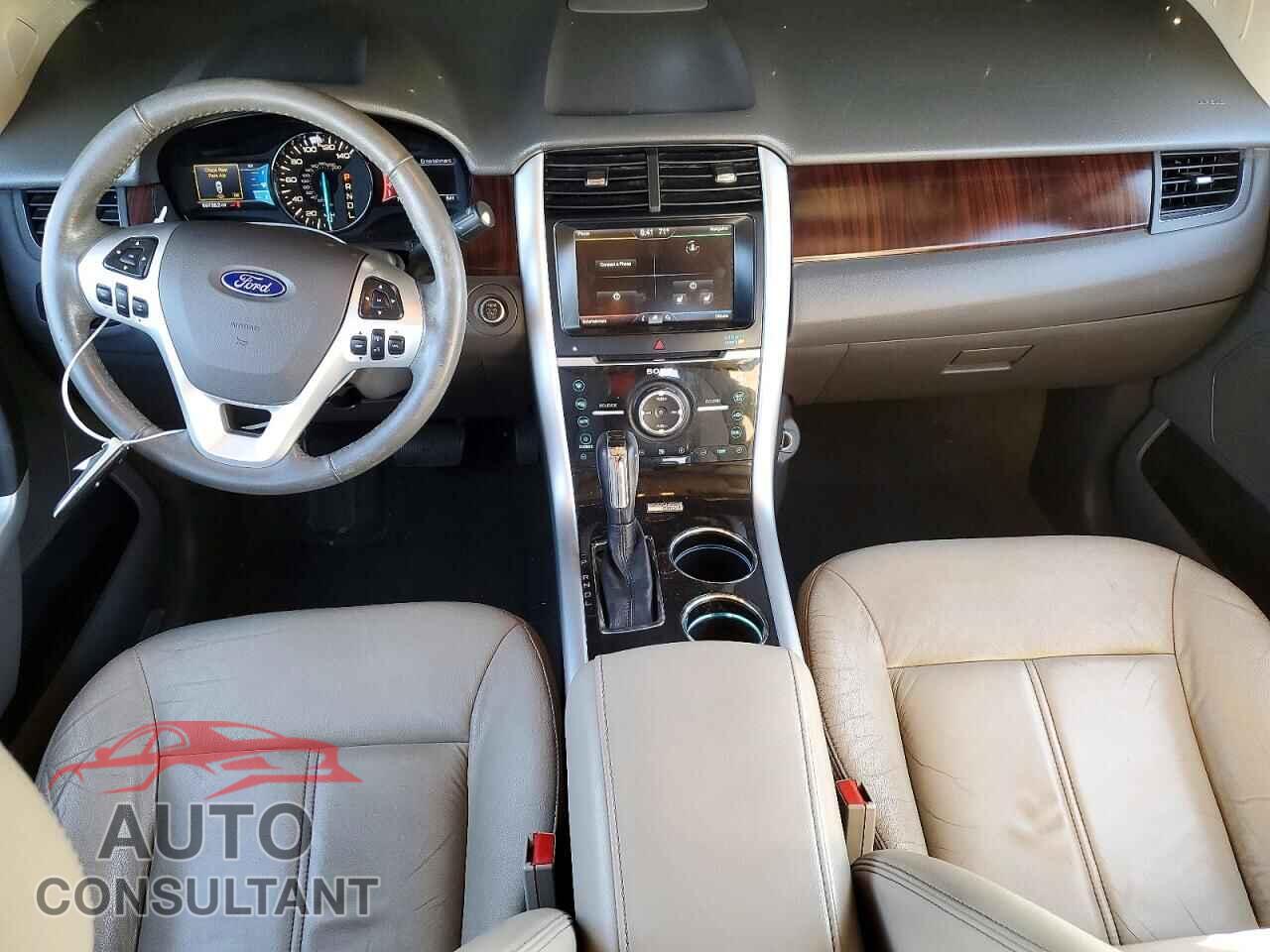 FORD EDGE 2013 - 2FMDK3K99DBB98991