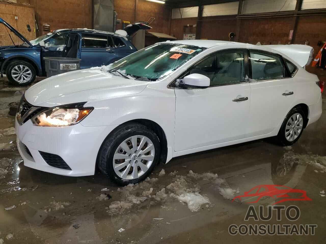 NISSAN SENTRA 2016 - 3N1AB7AP7GY317490
