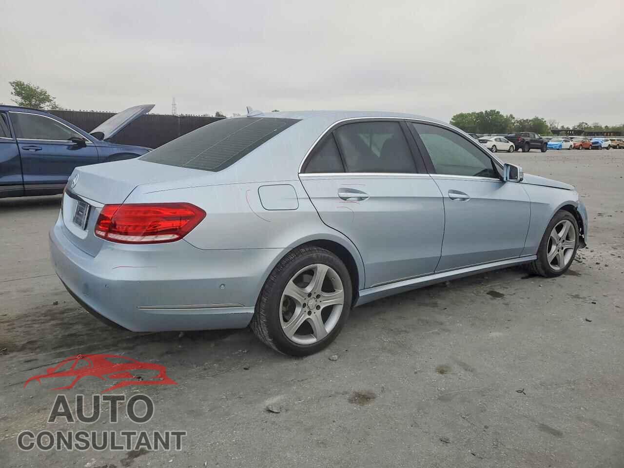 MERCEDES-BENZ E-CLASS 2014 - WDDHF5KB8EA774274