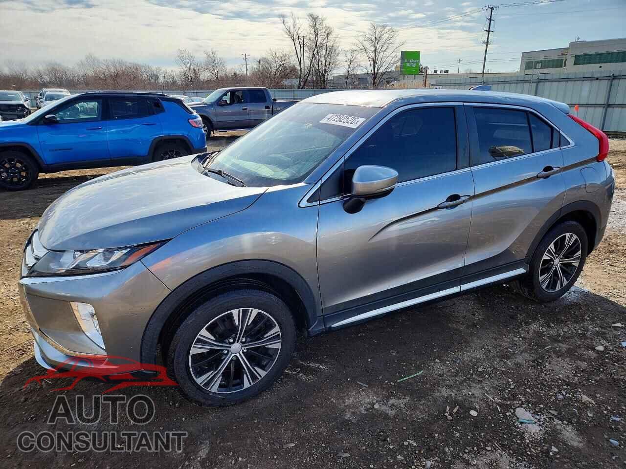 MITSUBISHI ECLIPSE 2018 - JA4AT5AA1JZ045536